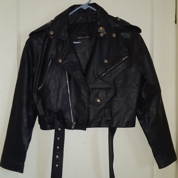 Wilsons Leather Jackets & Blazers - Leather jacket